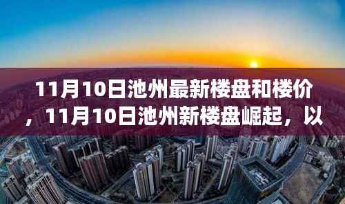11月10日池州新楼盘动态,积极心态拥抱变化,楼价与楼盘崛起
