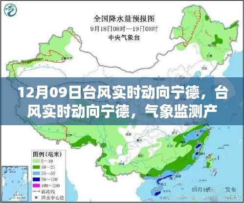 台风来袭！宁德气象监测产品深度解析与实时动向追踪