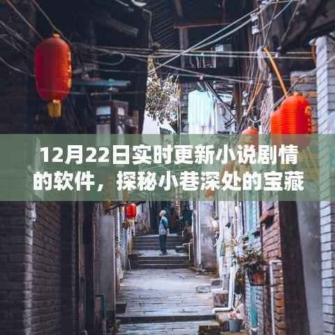 巷深宝藏揭秘，实时更新小说剧情的软件店