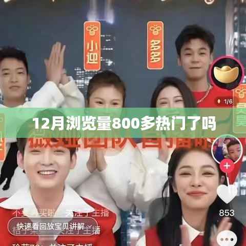 12月热门事件浏览量破800,揭秘热点背后的故事