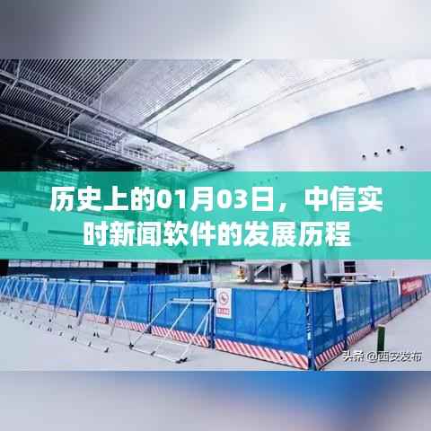 中信实时新闻软件发展历程,揭秘一月三日的重要时刻