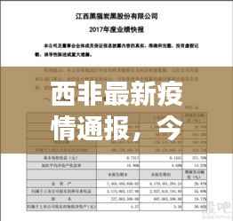 西非最新疫情通报,今日数据更新,防控进展如何?