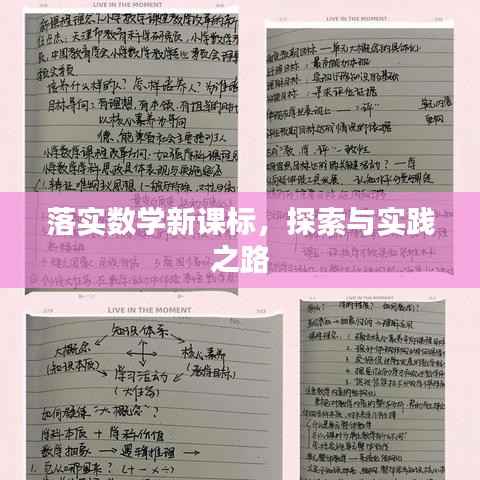 落实数学新课标,探索与实践之路