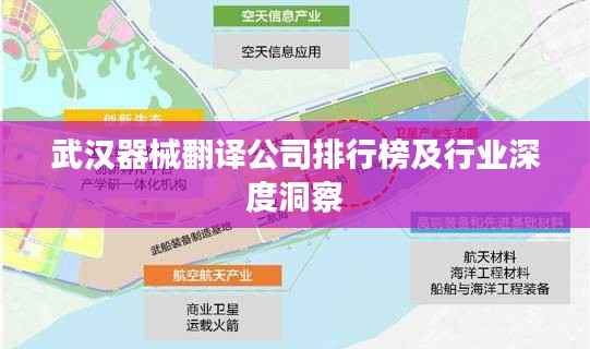 武汉器械翻译公司排行榜及行业深度洞察